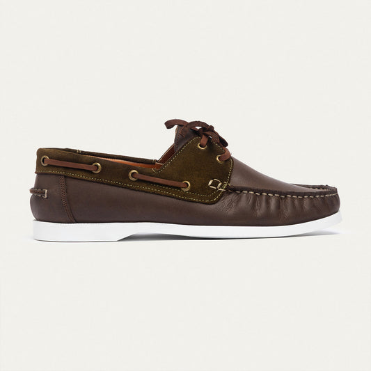 Boat loafer Brown SL650