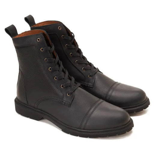 CAP TOE HALF BOOT W800