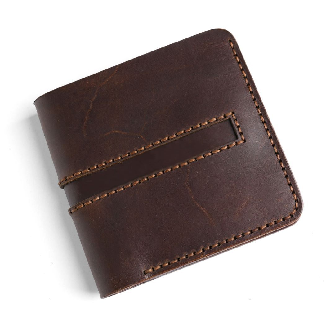 STERLING BILLFOLD brown Wallet