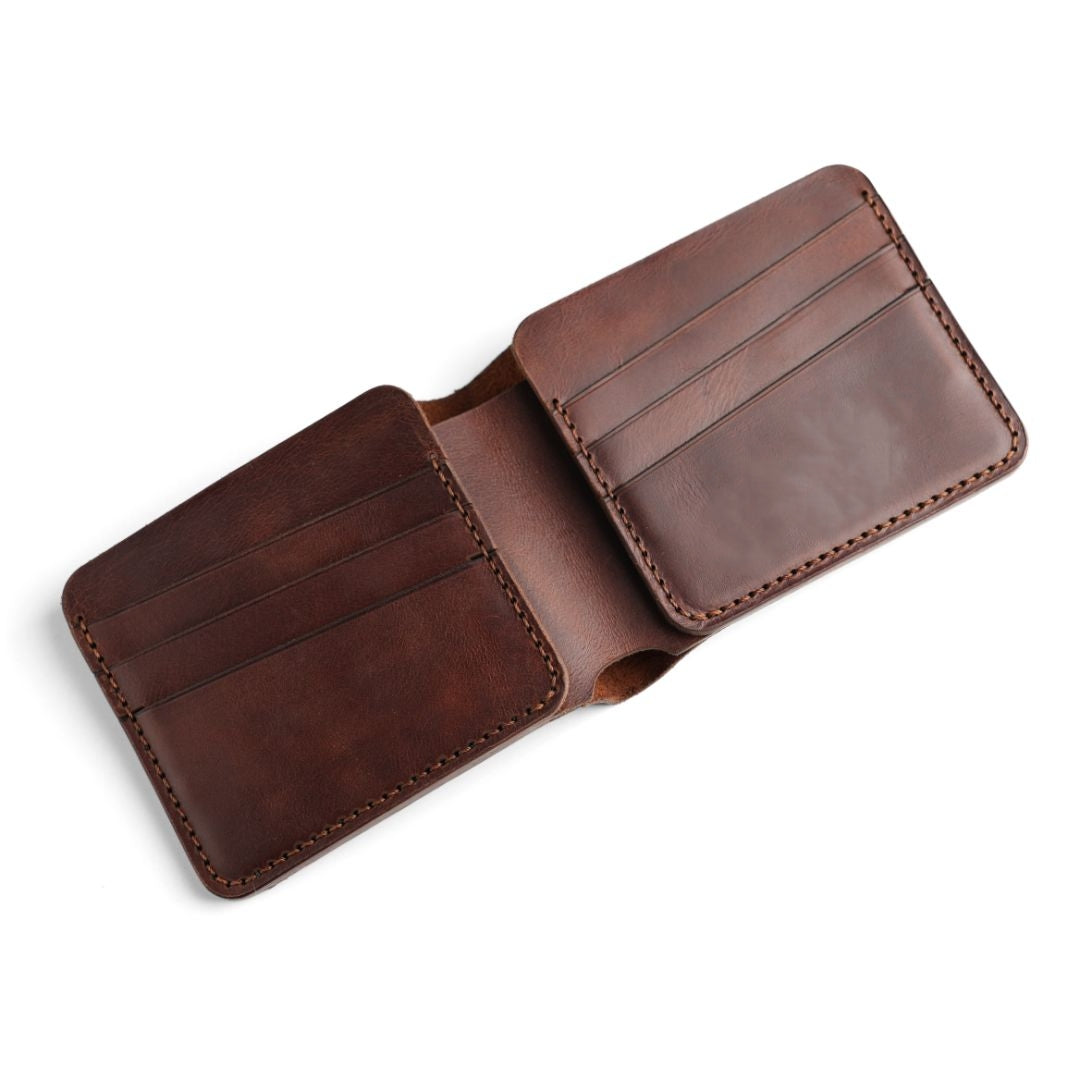 STERLING BILLFOLD brown Wallet