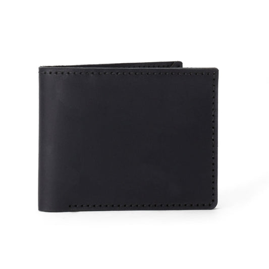 BRIDLE BILLFOLD black wallet