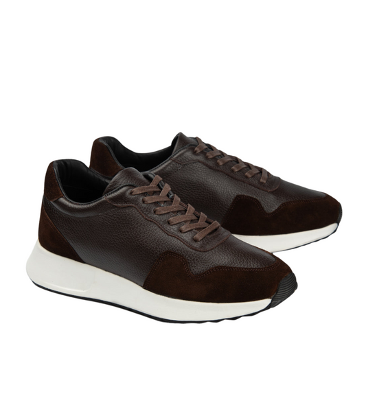 MOC SNEAKER Brown M3050