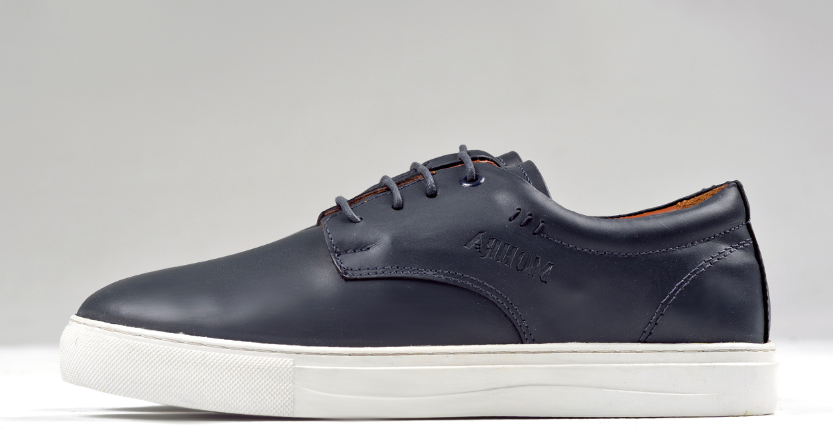 ASTRA Sneaker NAVY M471