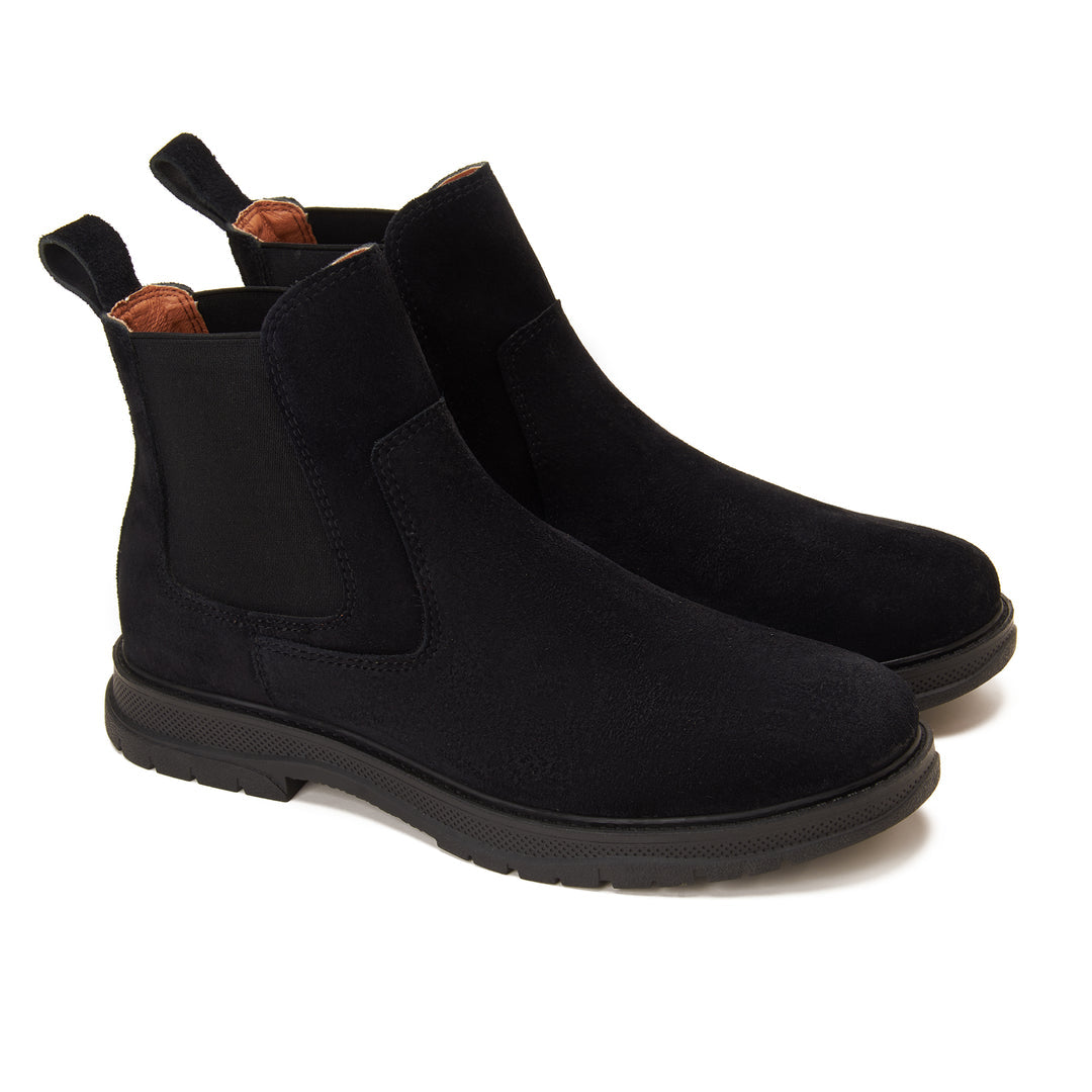 Chelsea BLACK Boot W200