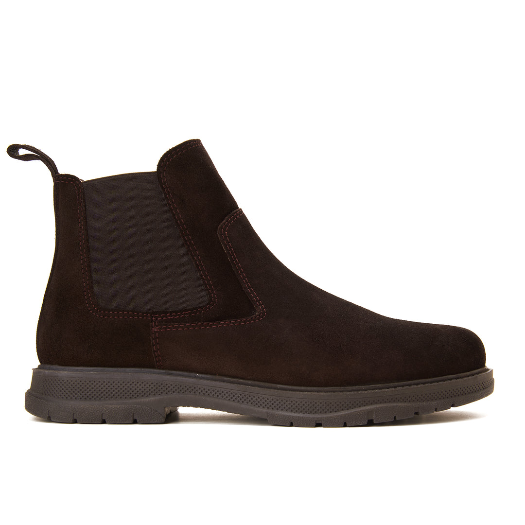 Chelsea BROWN BOOT W250