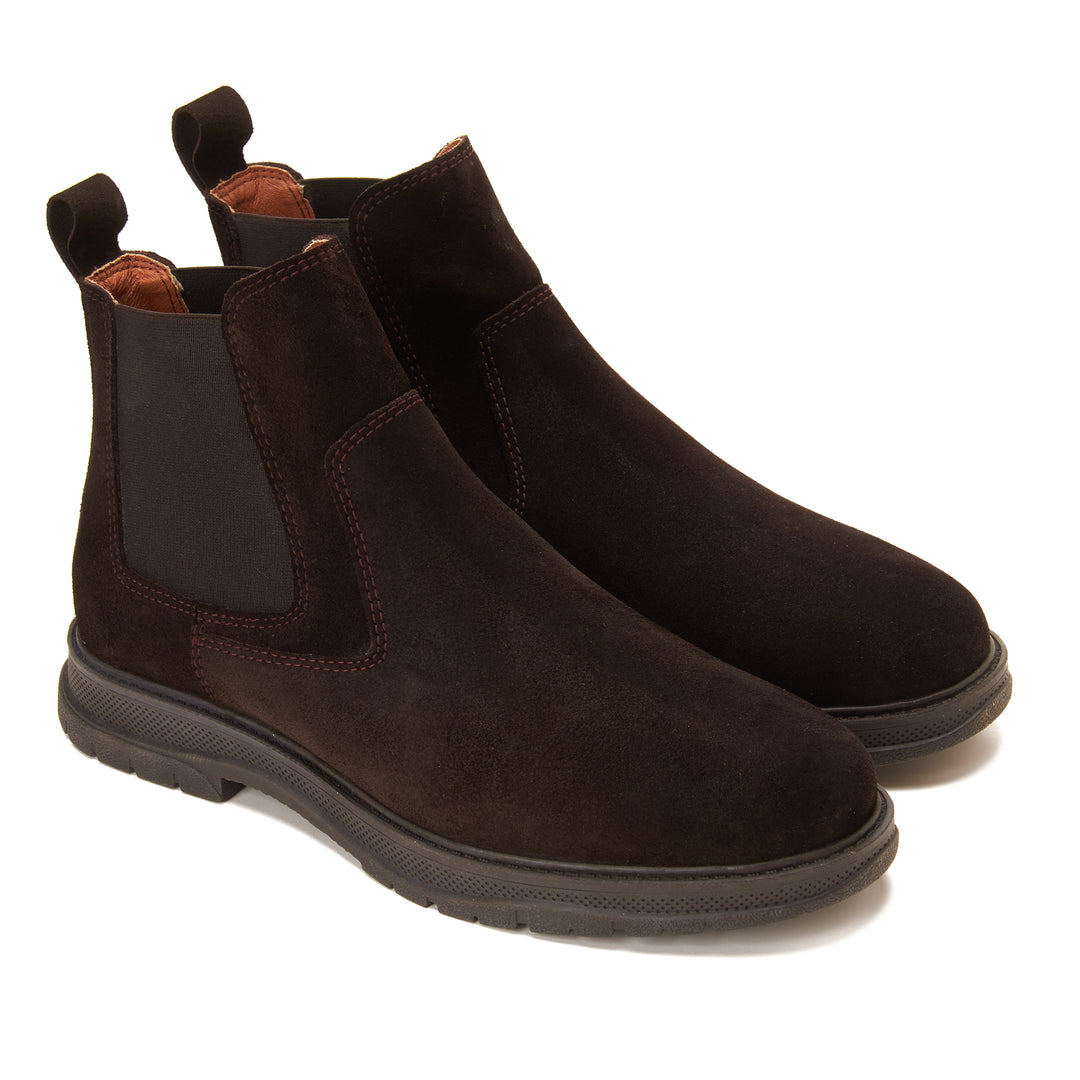 Chelsea BROWN BOOT W250