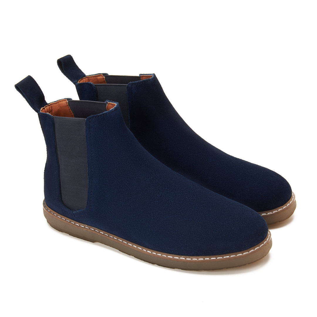 Chelsea Boot NAVY W370