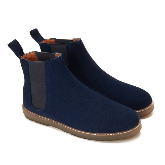 Chelsea Boot NAVY W370