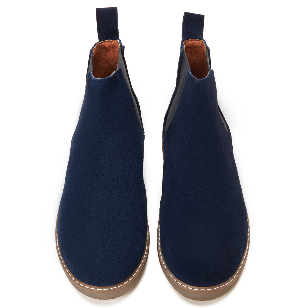 Chelsea Boot NAVY W370