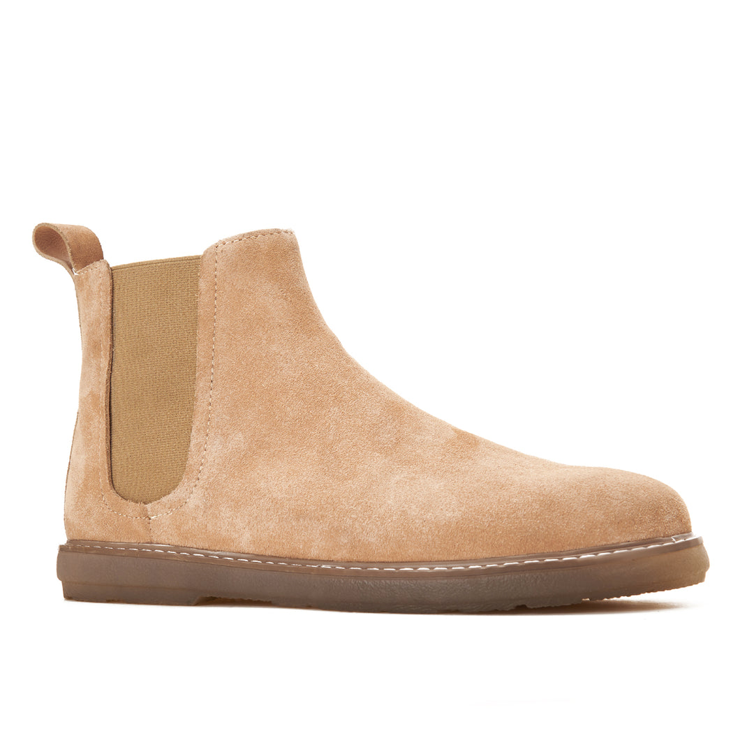 Chelsea Boot Beige W390