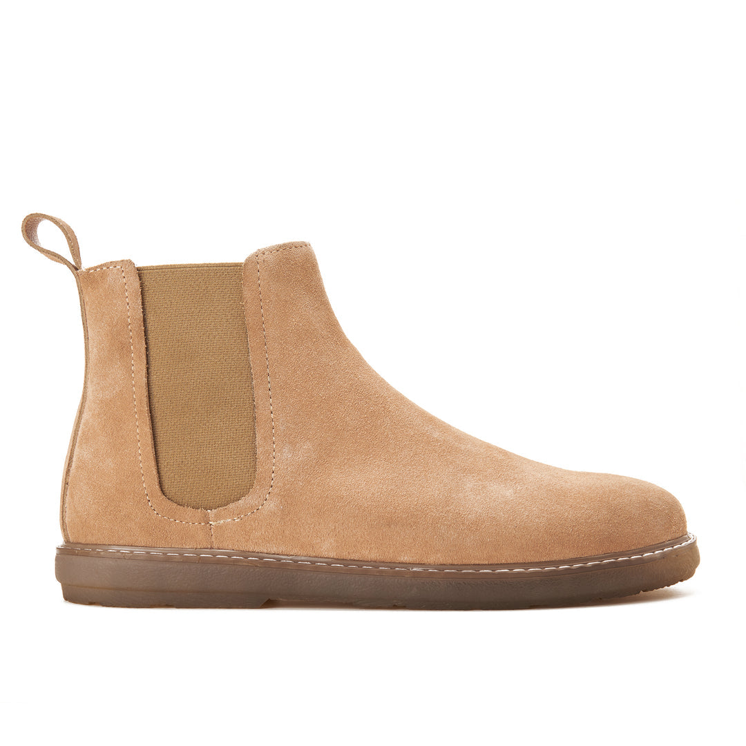 Chelsea Boot Beige W390