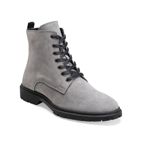 LACE UP HALF BOOT W480