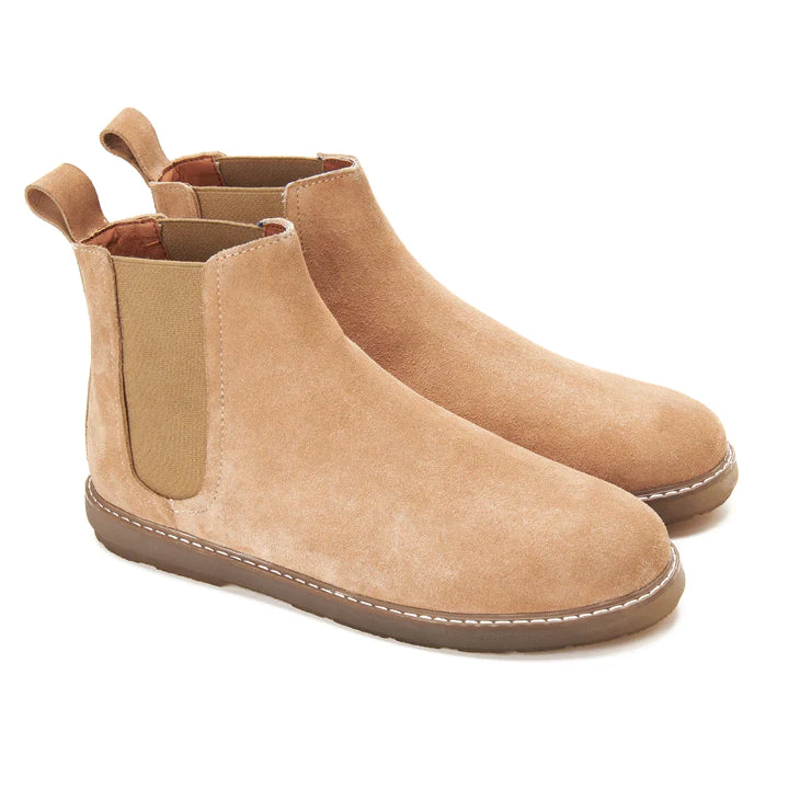 Chelsea Boot Beige W390