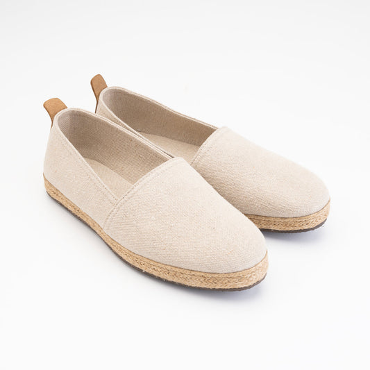 ESPADRILLE Beige ES090