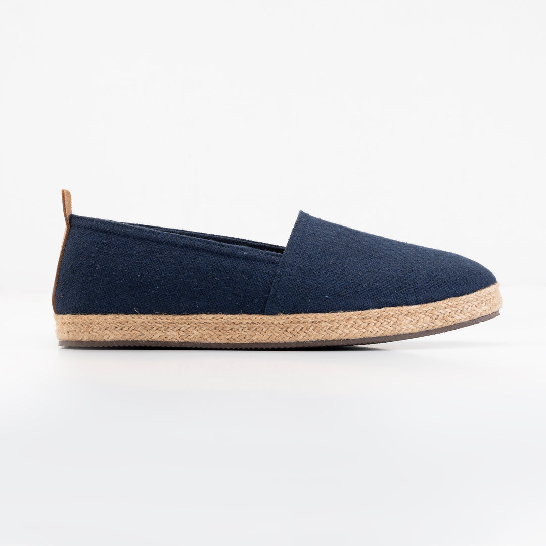 ESPADRILLE Navy ES070