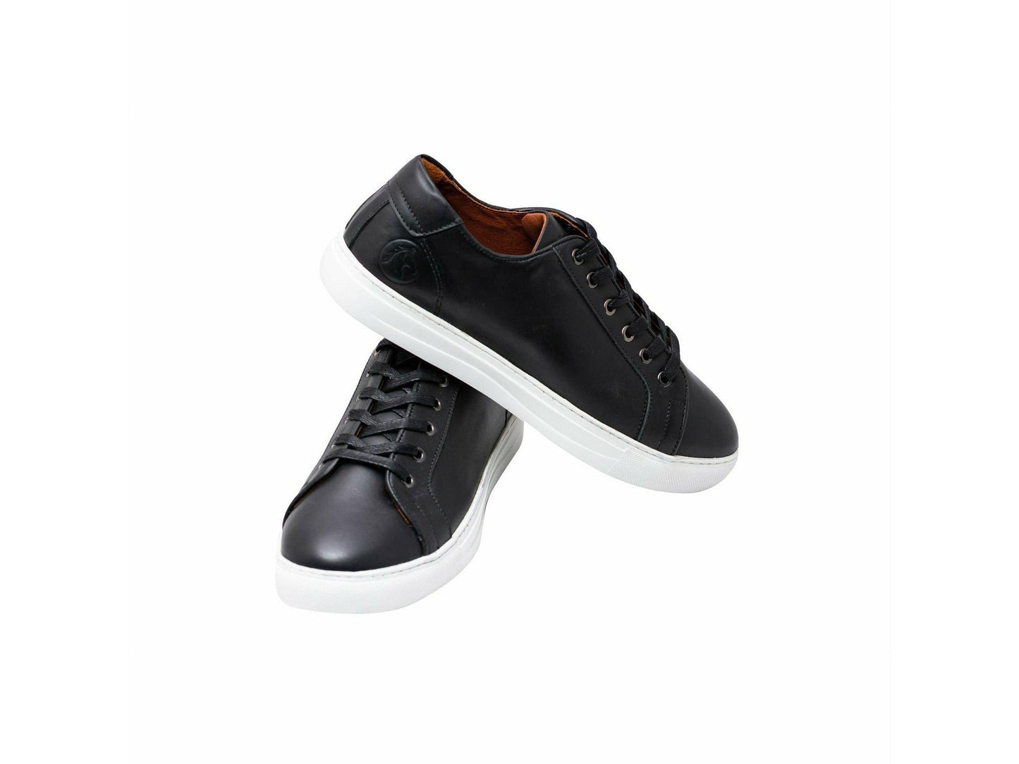 Lace up black Sneaker M101