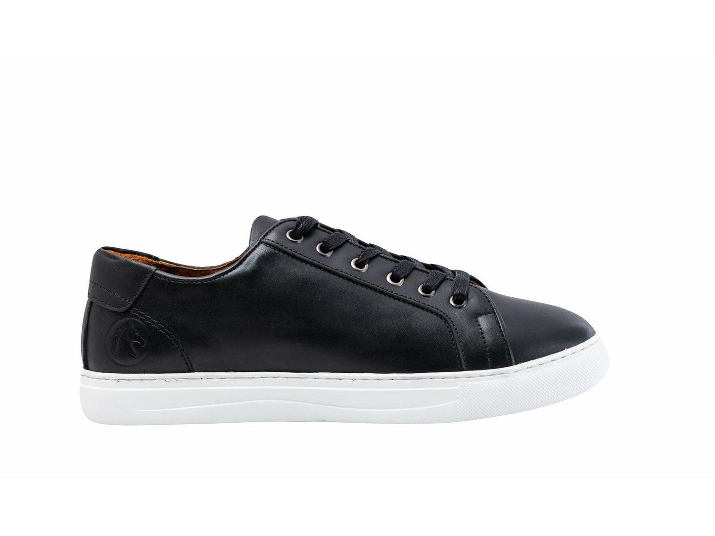 Lace up black Sneaker M101