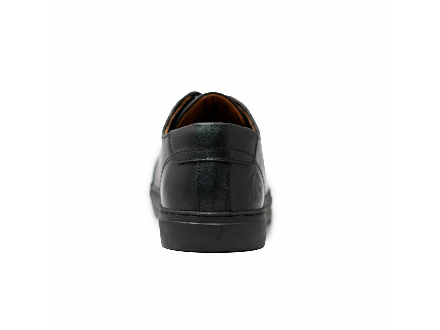 Lace up black Sneaker M100