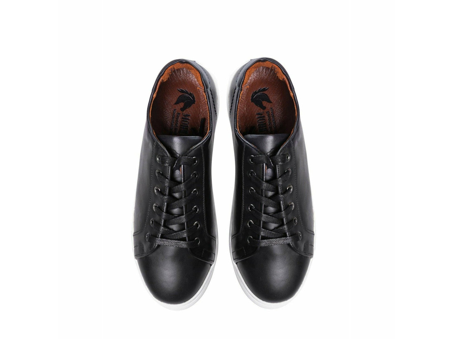 Lace up black Sneaker M101